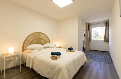 Narrosse Apartamento | L'Ilot Narossais 10 - idéal curiste - clim - proche Dax