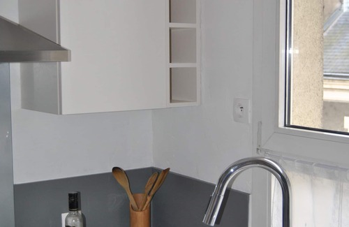 La Madeleine Apartamento | "La Firma", 4 habitaciones (88sqm), espaciosa, luminosa, conexión ADSL de alta velocidad