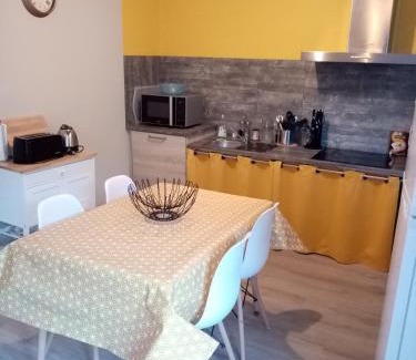 Eaux-Bonnes Apartamento | L'impératrice
