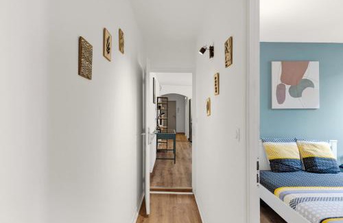 Champ de Foire Apartamento | L'inattendu - 2 chambres hypercentre