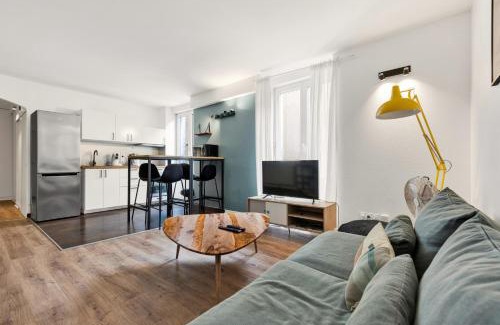 Champ de Foire Apartamento | L'inattendu - 2 chambres hypercentre