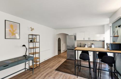 Champ de Foire Apartamento | L'inattendu - 2 chambres hypercentre