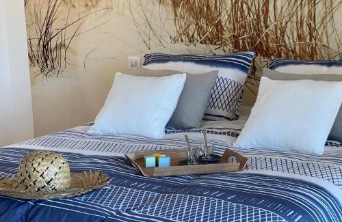 La Cadiere-d'Azur Cama Y Desayuno | L' Inattendu, entre terre et mer !
