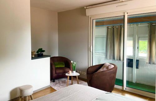 Saint-Denis-de-Pile Cama Y Desayuno | L inattendu