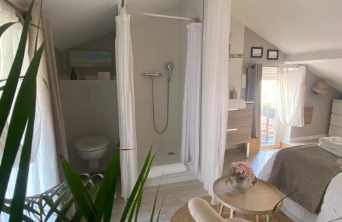 La Bernerie-en-Retz Cama Y Desayuno | L'Inattendue Chambre de charme au coeur de la Bernerie et à 200m de la plage