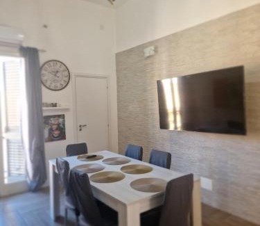 Corso dei Mille - Sant'Erasmo Apartamento | L'Incanto centrale