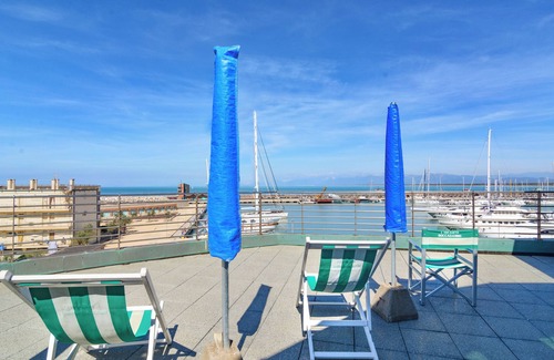 Marina di Pisa Casa | L'INCANTO DI BOCCADARNO