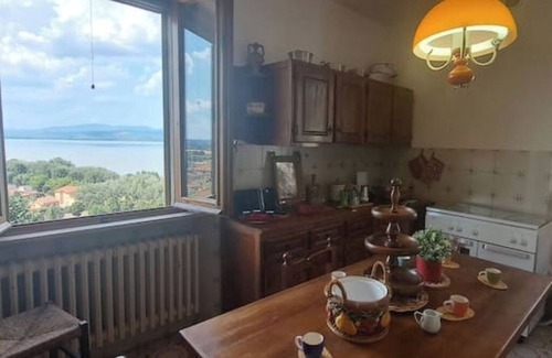 Castiglione del Lago Apartamento | L'Incanto del Trasimeno