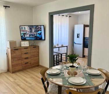 Sarrebourg Apartamento | L indémodable rénové spacieux et lumineux avec 2 chambres
