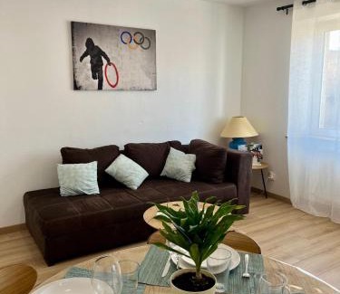 Sarrebourg Apartamento | L indémodable rénové spacieux et lumineux avec 2 chambres