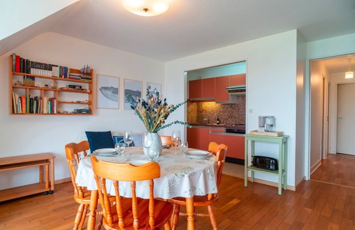 Locmariaquer Apartamento | L'Indipa - Appt vue mer