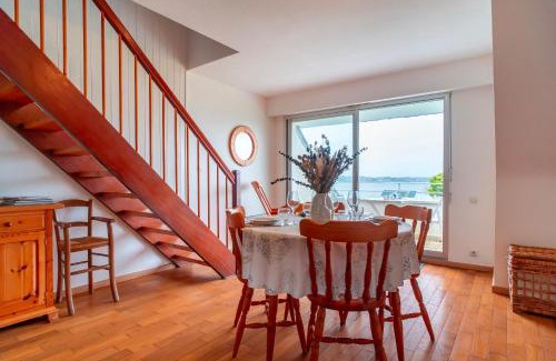 Locmariaquer Apartamento | L'Indipa - Appt vue mer
