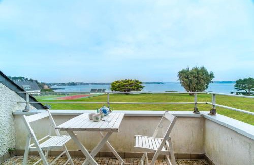 Locmariaquer Apartamento | L'Indipa - Appt vue mer