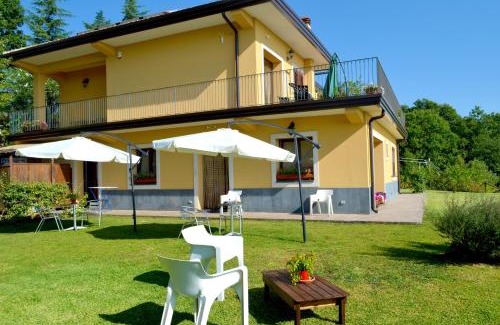 Fornazzo Casa | L'Infinito Agriturismo - Rooms & Breakfast