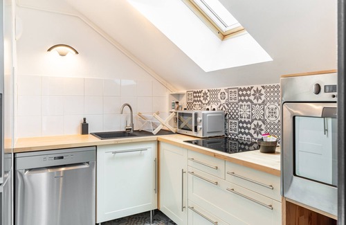 Zola Apartamento | L'Ingénieux - Appt près de la Place Zola