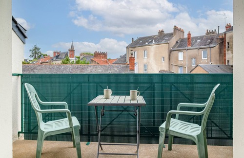 Zola Apartamento | L'Ingénieux - Appt près de la Place Zola
