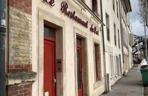 Rives de Meurthe Apartamento | L'ingénieux de Bazin - proche Place Stanislas