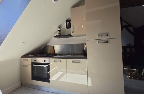 Verneuil-sur-Avre Apartamento | L'instant love, L'Instant Love