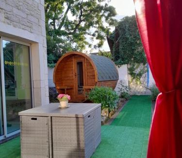 Merceuil Casa | L'instant Beaun'heur