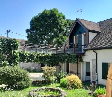 Merceuil Casa | L'instant Beaun'heur