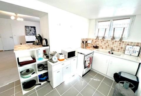 Paluel Apartamento | L'instant Campagne