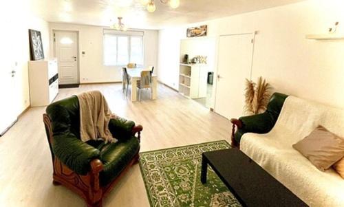 Paluel Apartamento | L'instant Campagne