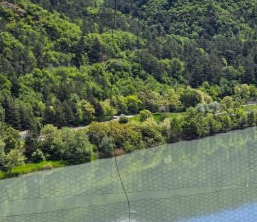 Sisteron Apartamento | L' instant cosy climatisé