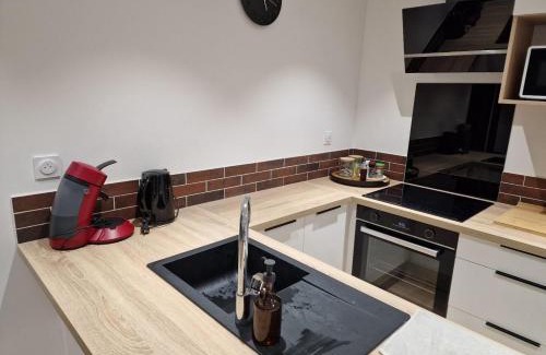 Royat Apartamento | L'instant cosy, t2 bourg de Royat