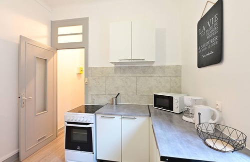 Charleville-Mezieres Apartamento | L'Instant Présent - Appt pour 4