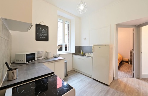 Charleville-Mezieres Apartamento | L'Instant Présent - Appt pour 4