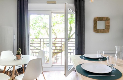 Dobree-Bon Port Apartamento | L'Instant Nantais by Cocoonr
