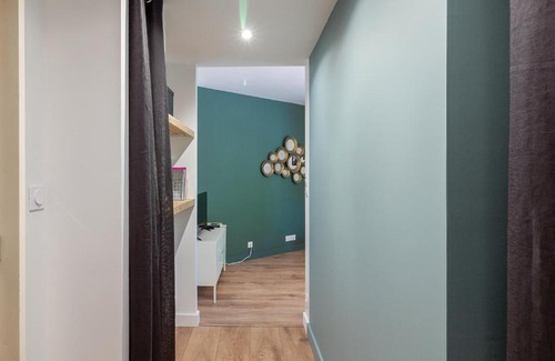 Dobree-Bon Port Apartamento | L'Instant Nantais by Cocoonr