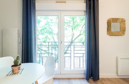Dobree-Bon Port Apartamento | L'Instant Nantais by Cocoonr