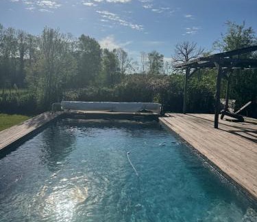 Asson Casa | L'instant Paisible, en Bearn