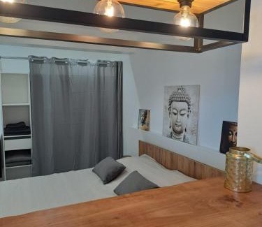 Centre Ville Apartamento | L instant tropical