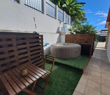 Centre Ville Apartamento | L instant tropical