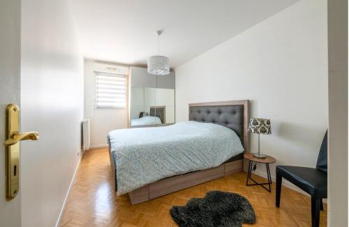 Guyancourt Apartamento | L'Instant Versailles - Proche Golf & Centre