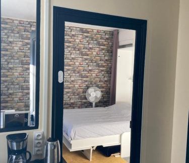La Fuye-Velpeau Apartamento | L'INTEMPOREL - A 300m de la gare de Tours