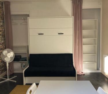 La Fuye-Velpeau Apartamento | L'INTEMPOREL - A 300m de la gare de Tours