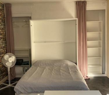 La Fuye-Velpeau Apartamento | L'INTEMPOREL - A 300m de la gare de Tours