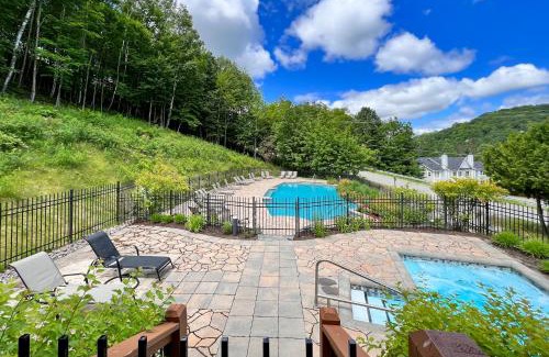 Mont-Tremblant Village Apartamento | L'Intemporel by Gestion ELITE