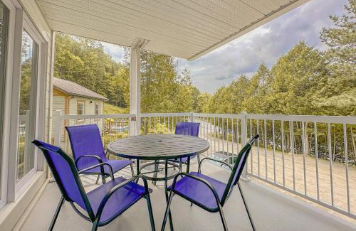Mont-Tremblant Village Apartamento | L'Intemporel by Gestion ELITE
