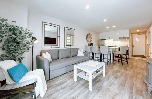Mont-Tremblant Village Apartamento | L'Intemporel by Gestion ELITE