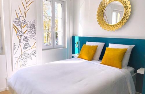 Castres Apartamento | L'intemporel - Grand T2 Confort en Hypercentre