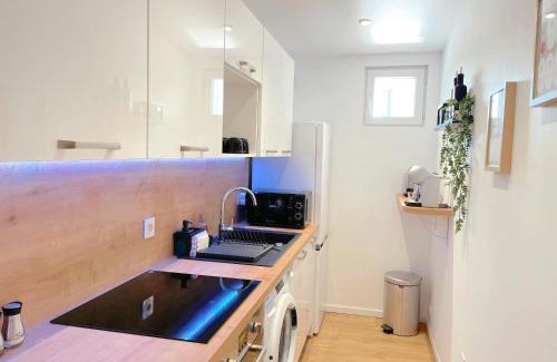 Castres Apartamento | L'intemporel - Grand T2 Confort en Hypercentre