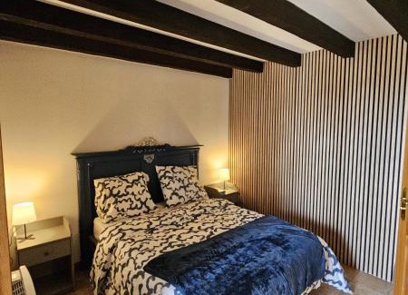 Saint-Felix-Lauragais Apartamento | L'intendance - calme et cosy, vieilles pierres