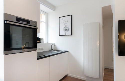 Saint Nicolas - Charles III - Ville vieille - Trois Maisons - Leopold Apartamento | L'intimiste de Charles - Joli studio dans Nancy