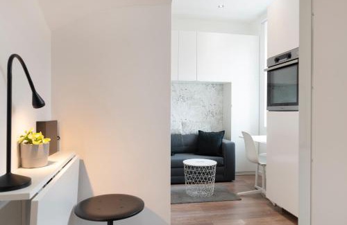Saint Nicolas - Charles III - Ville vieille - Trois Maisons - Leopold Apartamento | L'intimiste de Charles - Joli studio dans Nancy