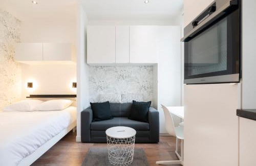 Saint Nicolas - Charles III - Ville vieille - Trois Maisons - Leopold Apartamento | L'intimiste de Charles - Joli studio dans Nancy