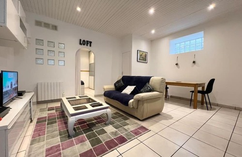 Melun Apartamento | L’intimiste - Melun centre - proche gare